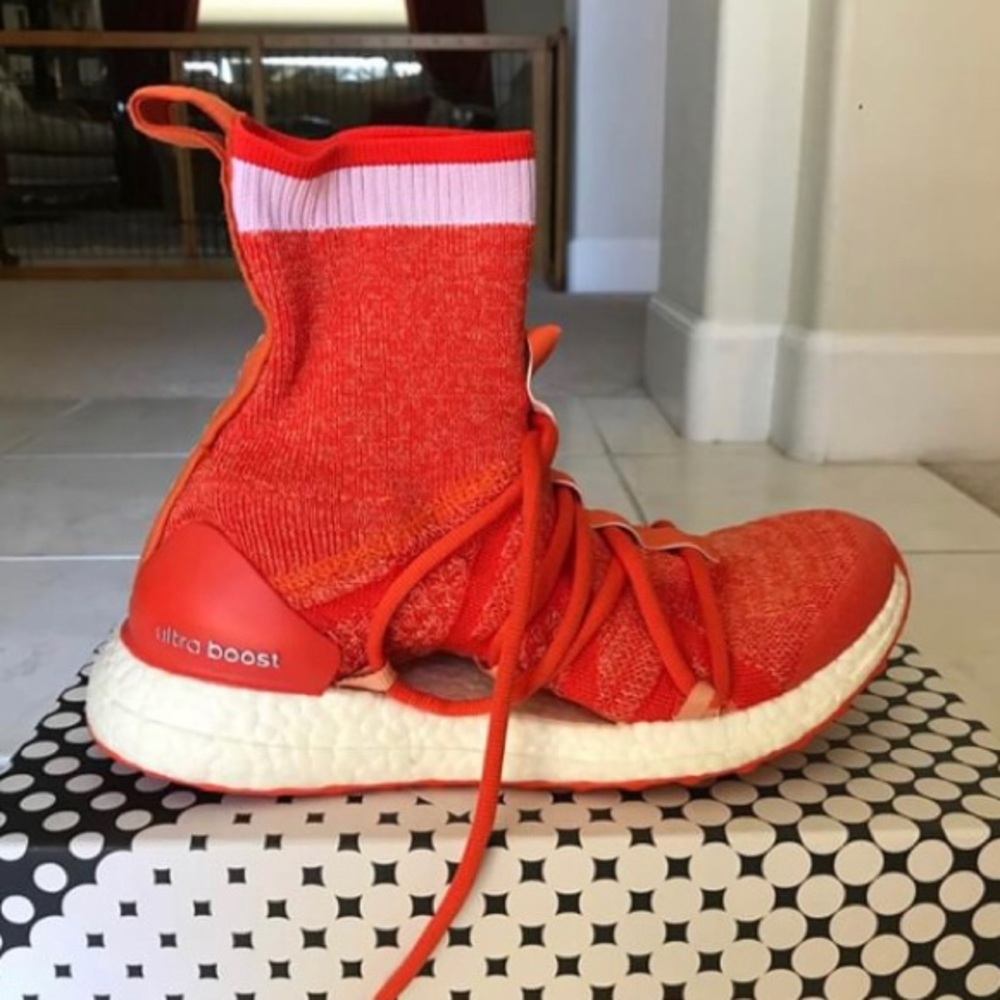 adidas Ultraboost X Mid Stella McCartney